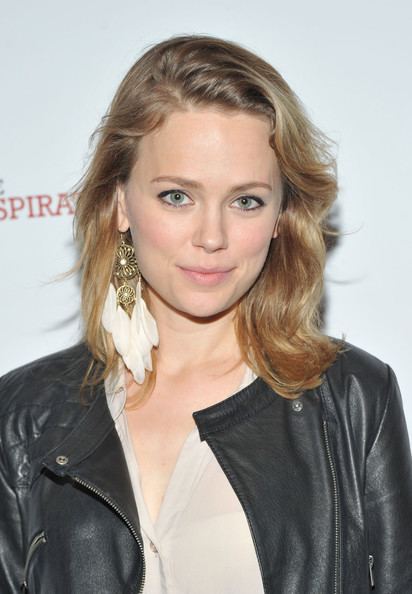 Katia Winter Katia Winter Photos quotThe Conspiratorquot New York Premiere