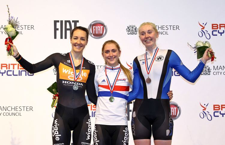 Katie Archibald Pro cyclist interview Britain39s newest track star Katie