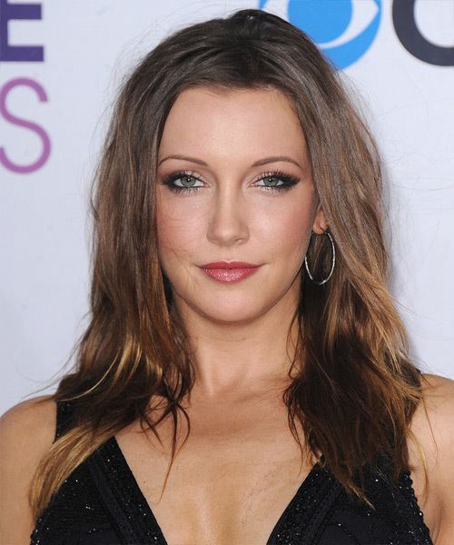 Katie Cassidy Katie Cassidy Hairstyles Celebrity Hairstyles by