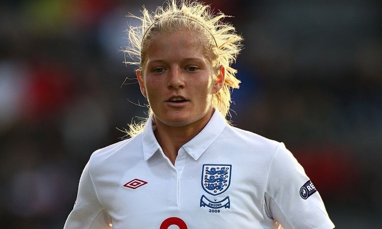 Katie Chapman Katie Chapman returns as England name Women39s World Cup