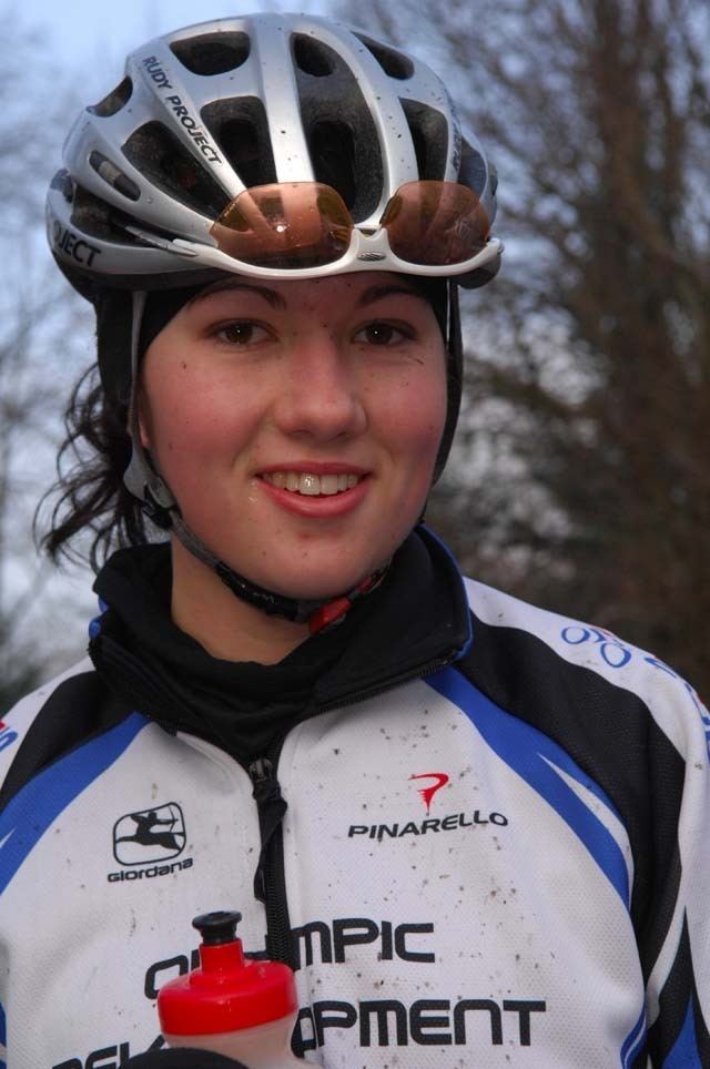 Katie Colclough 2008 BRITISH RIDERS OF THE YEAR NO 50 AND 49 Cycling Weekly