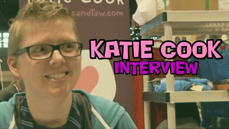 Katie Cook (writer) Con Men Interview with Katie Cook Writer of the My Little Pony