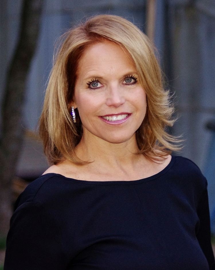 Katie Couric Katie Couric Wikipedia the free encyclopedia