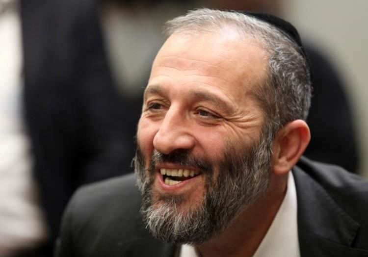 Aryeh Deri Deri hints he39s coming back soon Israel Elections