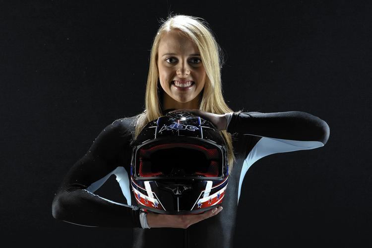 Katie Eberling Katie Eberling on brink of Olympic bobsled team tribunedigital
