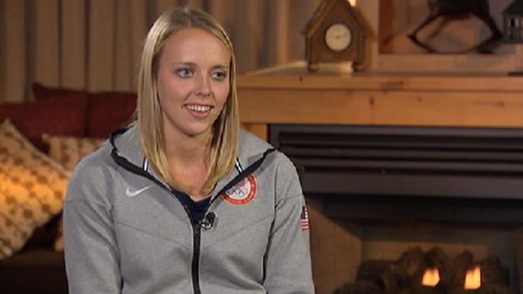 Katie Eberling Katie Eberling Heads To Sochi As Bobsled Alternate NBC Chicago