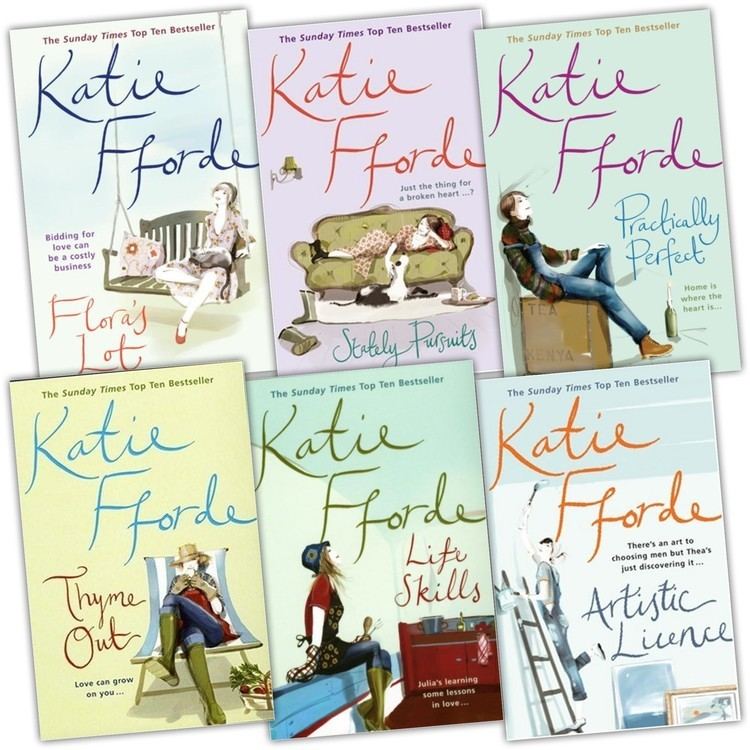 Katie Fforde Download 14 Books by Katie Fforde Torrent Kickass Torrents