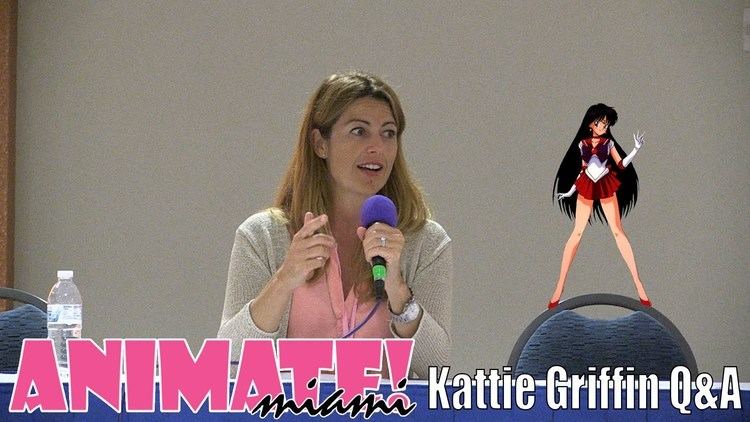 Katie Griffin Meet Katie Griffin QA YouTube