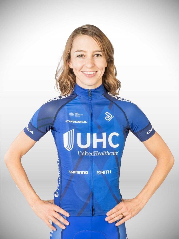Katie Hall (cyclist) Katie Hall UnitedHealthcare Pro Cycling Team