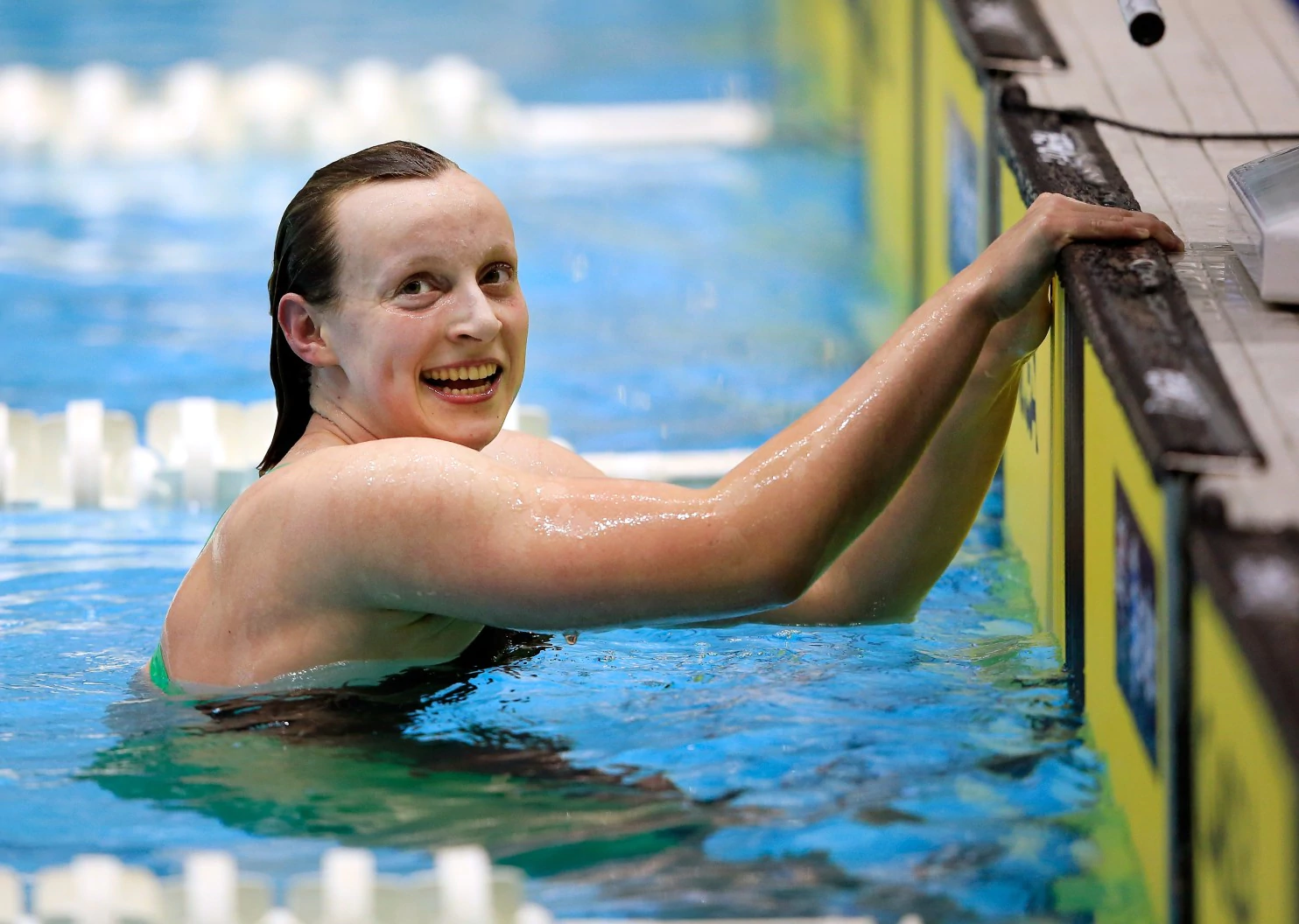 Katie Ledecky Olympic gold medalist Katie Ledecky orally commits to swim