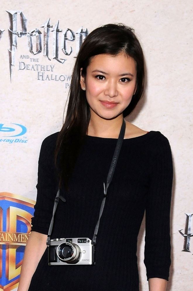 Katie Leung Katie Leung Now 39Harry Potter39 Stars Then amp Now Obsev