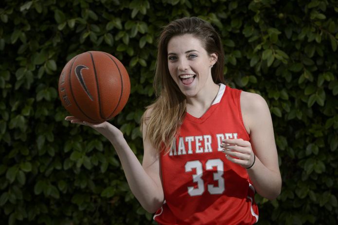 Katie Lou Samuelson ALLUSA Girls Basketball Player of the Year Katie Lou Samuelson