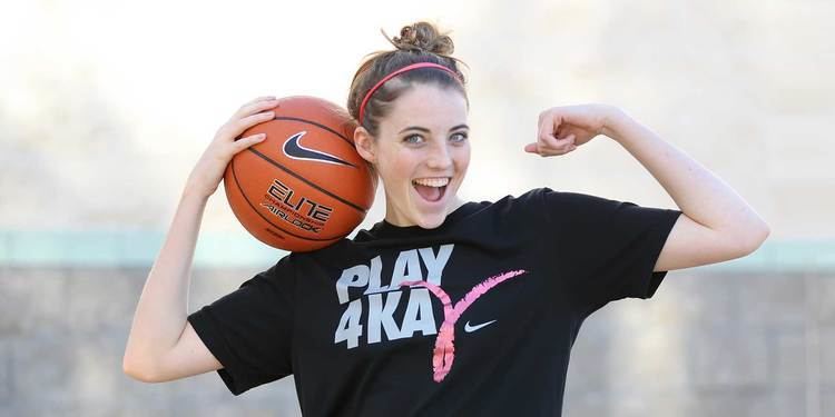 Katie Lou Samuelson Katie Lou Samuelson Journey to a Championship High School Illustrated