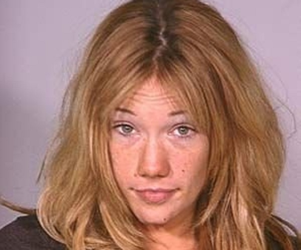 Katie Rees Ex Miss Nevada Katie Rees Busted for Drugs Again and Again