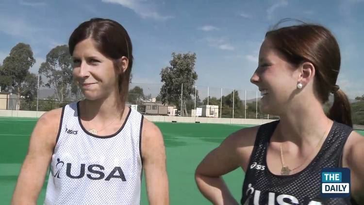 Katie Reinprecht Olympics Preview Julia Katie Reinprecht Field Hockey YouTube