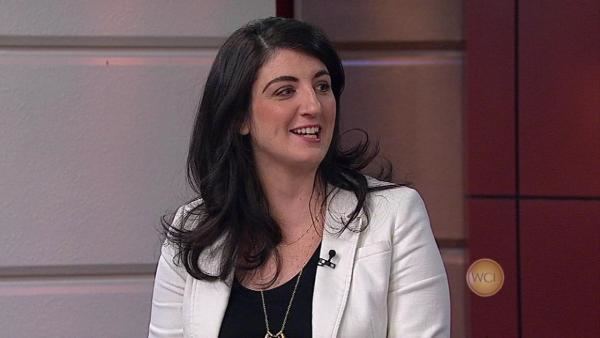 Katie Rich Who is Katie Rich what did she tweet about Barron Trump and why has