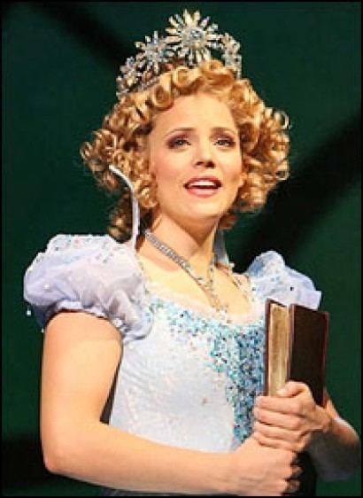 Katie Rose Clarke Katie Rose Clarke Returns to Broadways Wicked April 23 Playbill