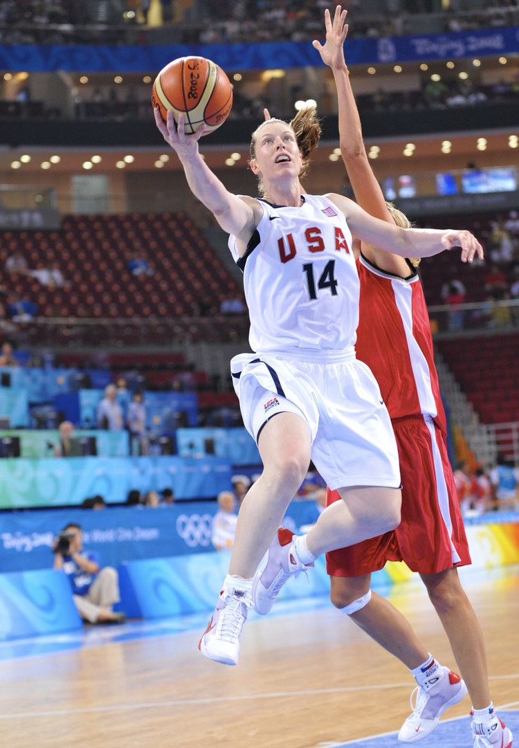 Katie Smith Hoop USA Women39s Basketball Katie Smith
