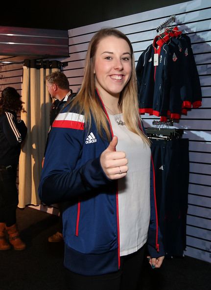 Katie Summerhayes Katie Summerhayes Pictures Team GB Kitting Out in