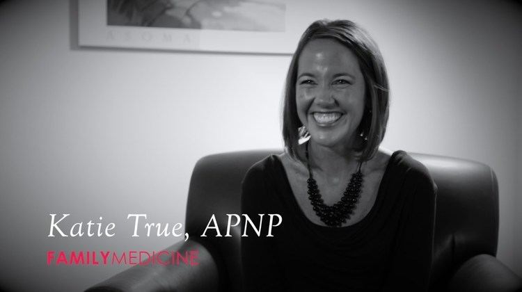 Katie True Katie True APNP GHCSCW Family Medicine YouTube