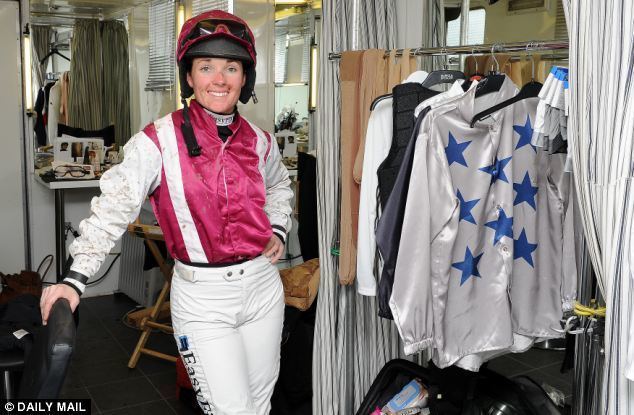 Katie Walsh Grand National 2013 jockey Katie Walsh Racehorses 39are