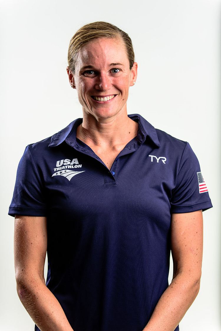 Katie Zaferes Athlete Profile Katie Zaferes ITU World Triathlon Series