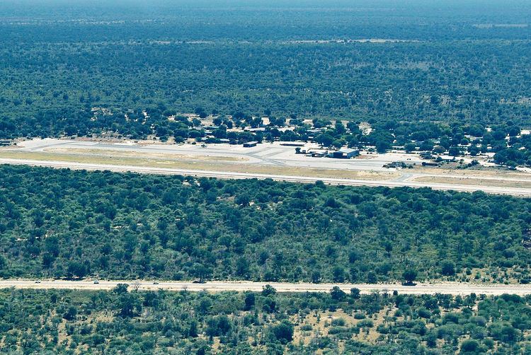 Katima Mulilo Airport