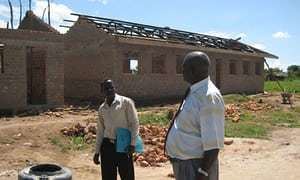 Katine Katine Were Amorikot school building costs justified Katine