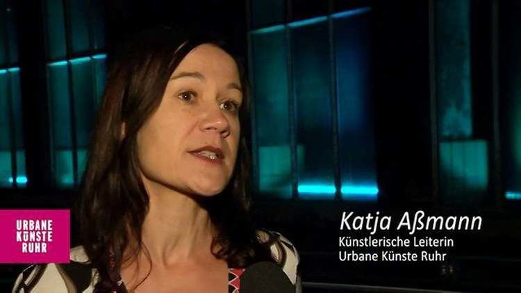 Katja Aßmann Kurzinterview Katja Amann Symposium Urbane Knste Ruhr on Vimeo