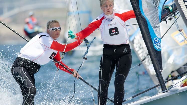 Katja Salskov-Iversen S faldt afgrelsen SalskovIversen og Hansen skal til OL vrig