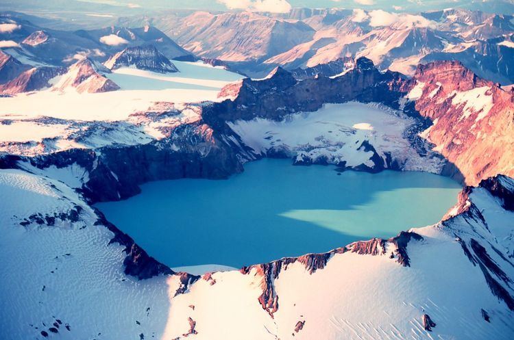 Katmai National Park and Preserve