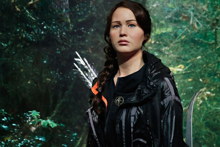 Katniss Everdeen How to make a Katniss Everdeen costume for under 30