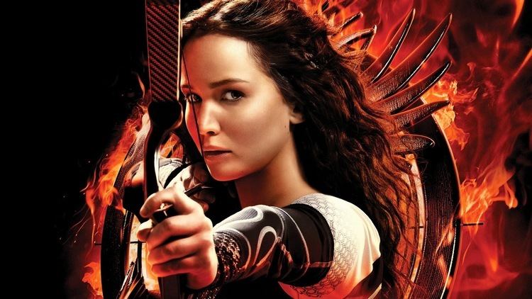 Katniss Everdeen Katniss Everdeen Archives A Blog by Wade Bearden