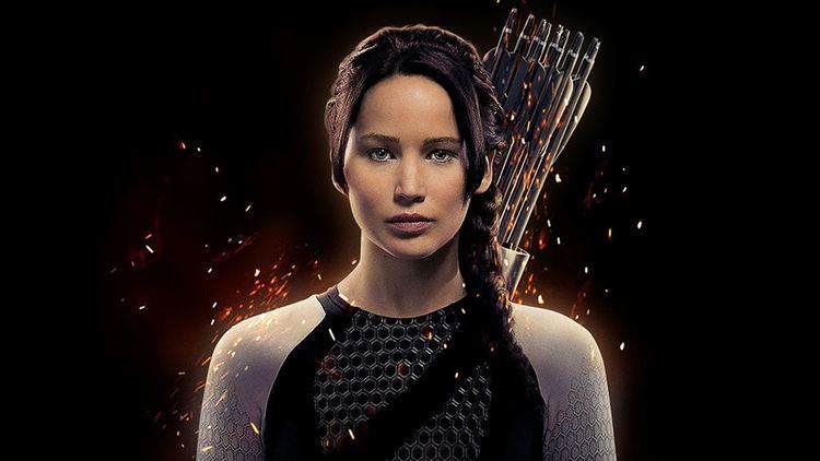 Katniss Everdeen Katniss Everdeen amandadoane