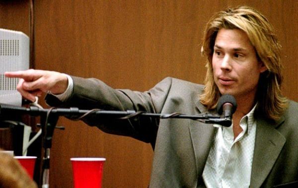 Kato Kaelin OJ Simpson Murder Witness Kato Kaelin 39Yes He Did It