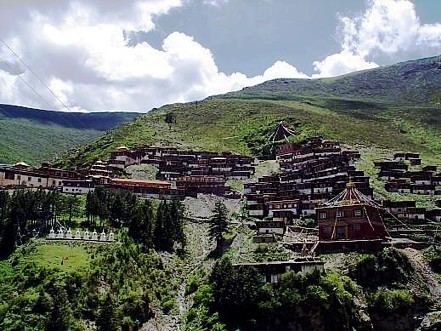 Katok Monastery Katok Monastery Rigpa Wiki
