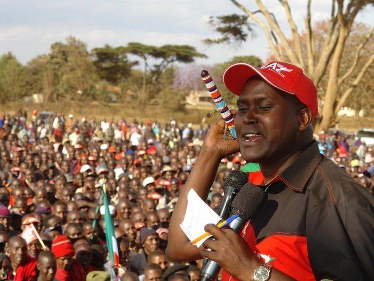 Katoo Ole Metito Maasai elders propose MP Katoo ole Metito as Ntimama successor The
