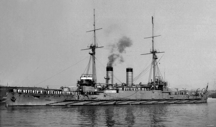 Katori-class battleship