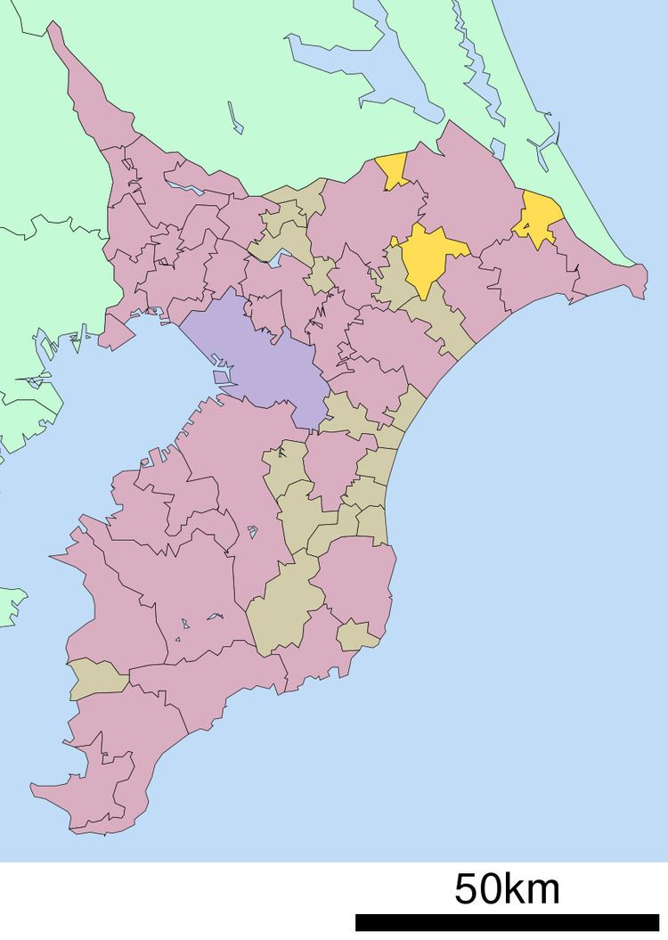 Katori District