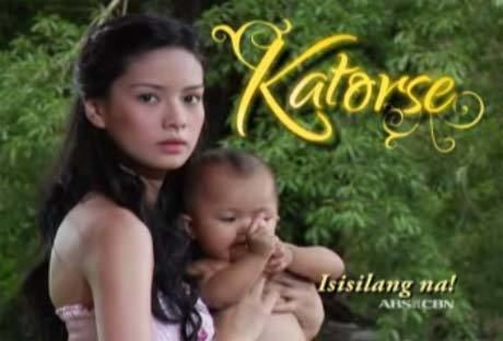 Katorse Erich Gonzales Gets Reborn in ABSCBN39s Katorse DavaoBase