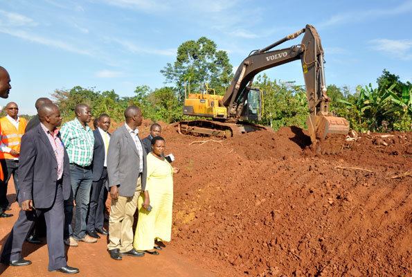 Katosi Eutaw Fails to Block Katosi Road Investigations Red Pepper Uganda