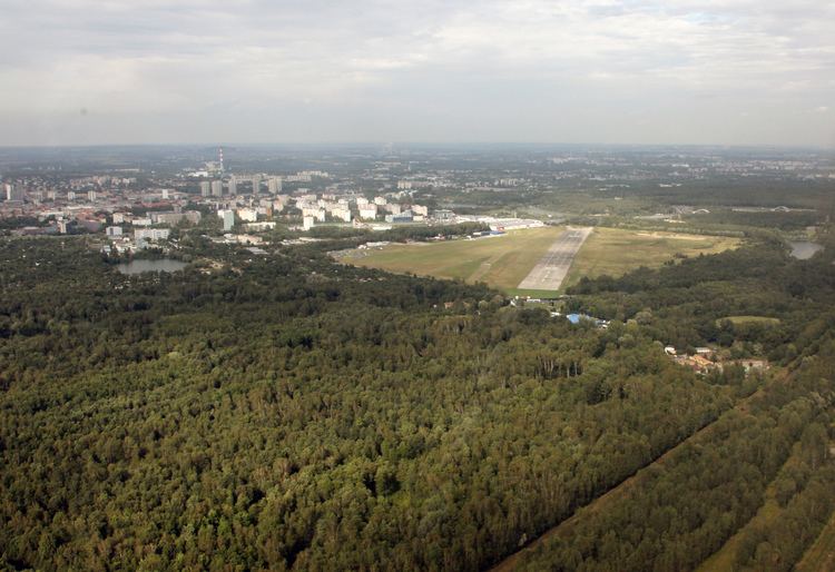 Katowice-Muchowiec Airport lotniskadlapilotaplsiteslotniskadlapilotapl