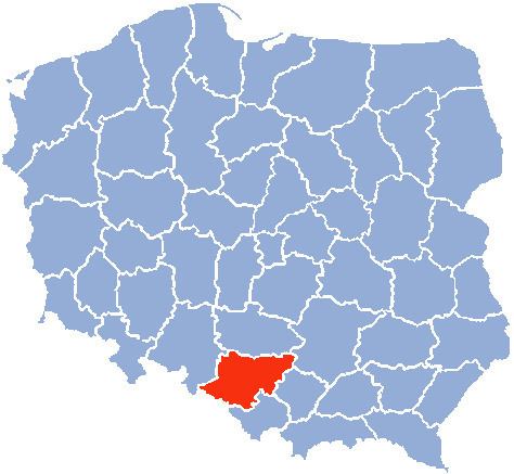 Katowice Voivodeship