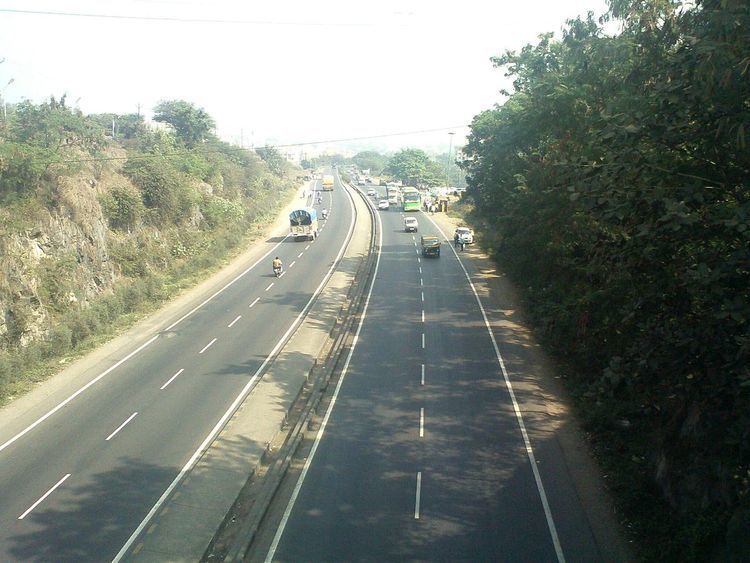 Katraj–Dehu Road Bypass