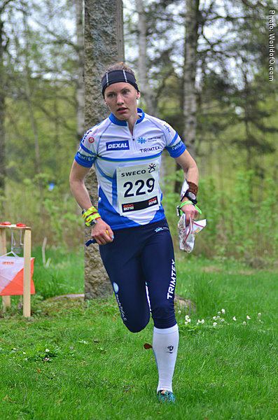 Katri Lindeqvist Katri Kerkola Lindeqvist World of O Runners