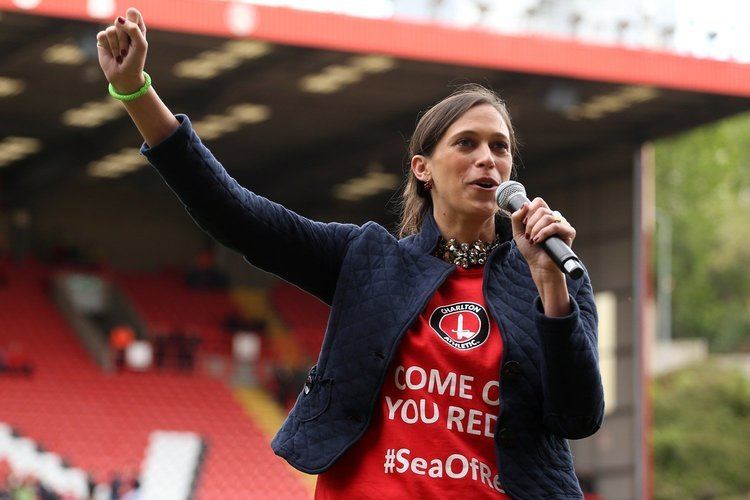 Katrien Meire Katrien Meire I39ve had frightening abuse from Charlton fans but I