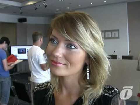 Katrin Siska Katrin Siska Interview 04082010 YouTube