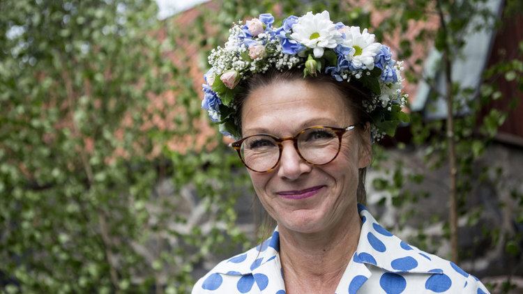 Katrin Sundberg Hxan Surtant sommarpratar SVT Nyheter