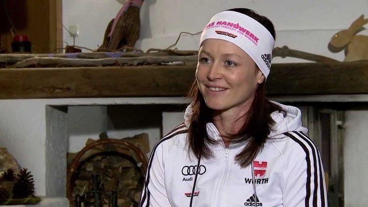 Katrin Zeller Skilanglauf Interview mit Katrin Zeller 14022013