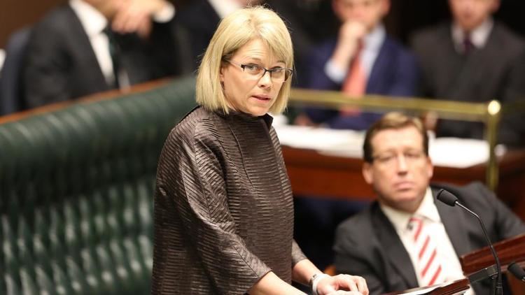 Katrina Hodgkinson Nationals MP Katrina Hodgkinson to resign from parliament in a